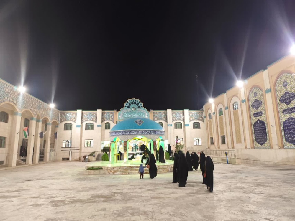 گزارشی از اردوی طلیعه حضور حوزههای علمیه خواهران استان کهگیلویه و بویراحمد به مشهد مقدس