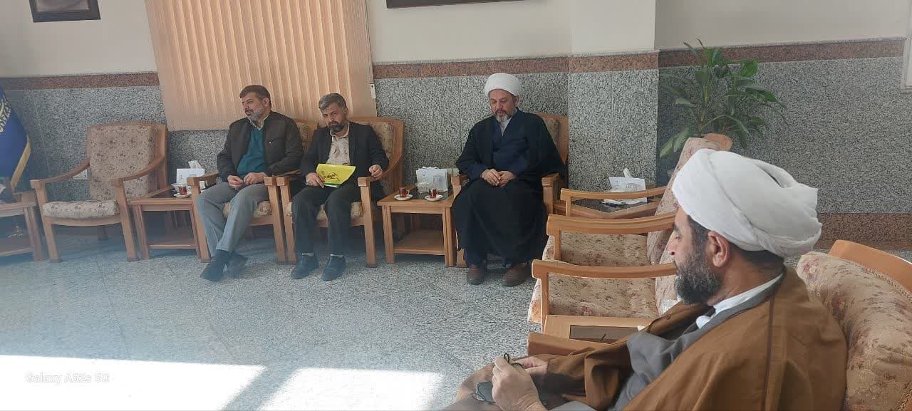 مراسم تقدیر از مدیر حوزههای علمیه خواهران برگزار شد