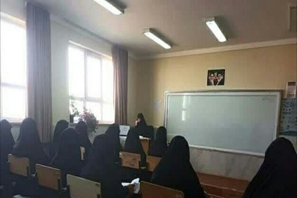 خواهران طلبه مهارت مدیریت زمان را فرا گیرند