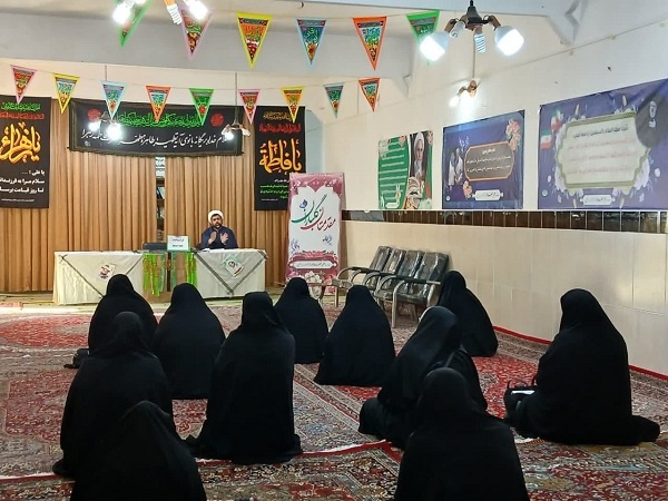 مکتب بسیج سدی نفوذناپذیر در برابر اهداف دشمنان است