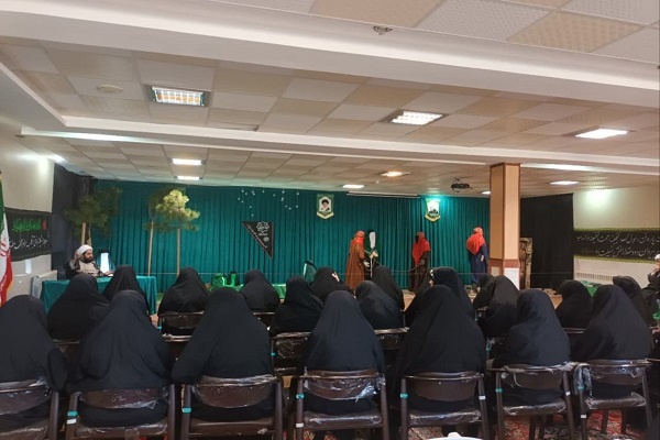 سیره فاطمی نباید محصور در تاریخ باشد