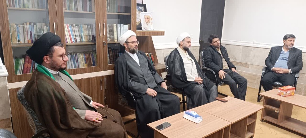 سفر دو روزه معاون منابع انسانی و پشتیبانی حوزه علمیه خواهران به استان کهگیلویه و بویراحمد