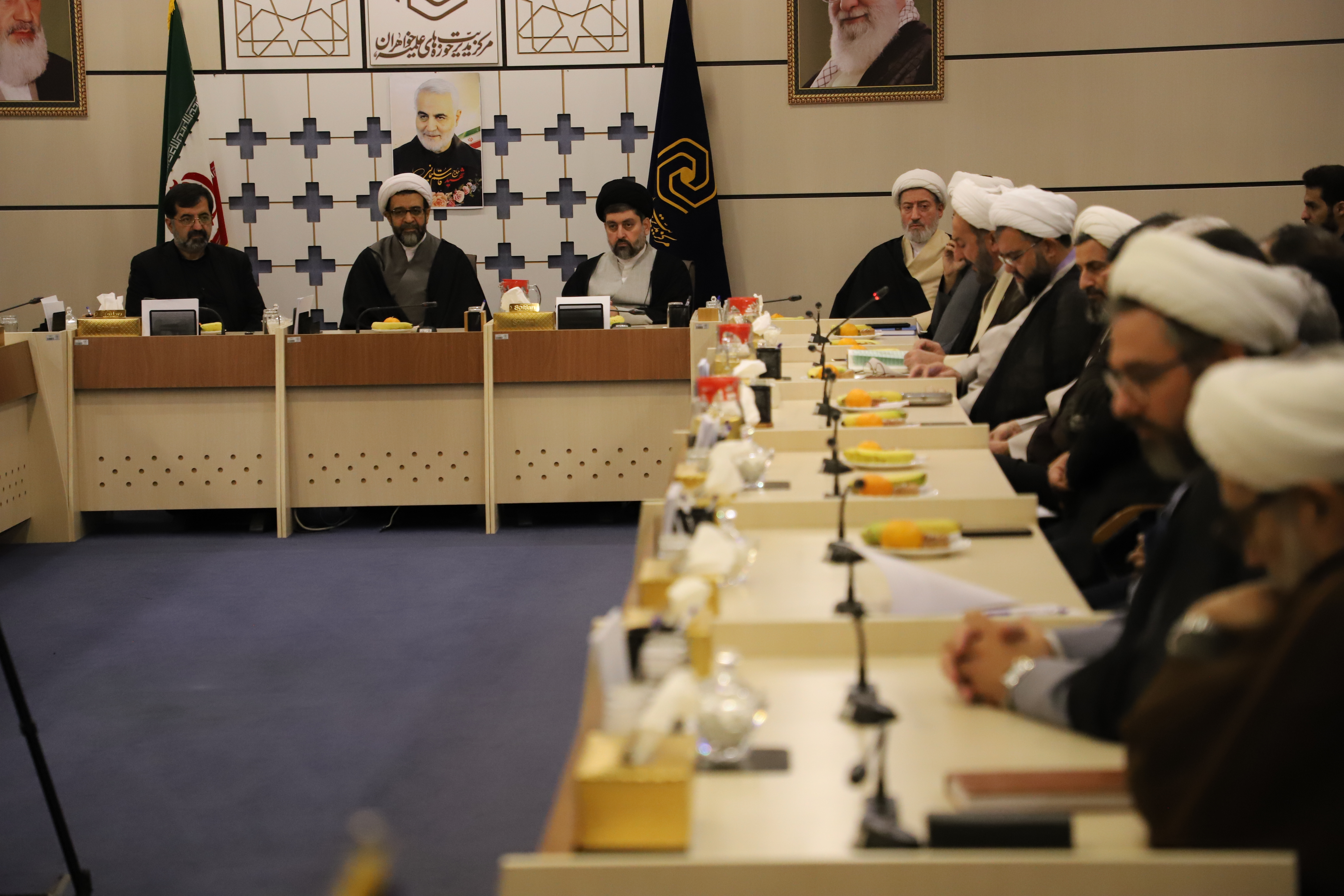 عهد اخوت حوزههای علمیه خواهران و استانداری قم در تقویت ارزشهای اسلامی و ارتقاء فرهنگ اجتماعی