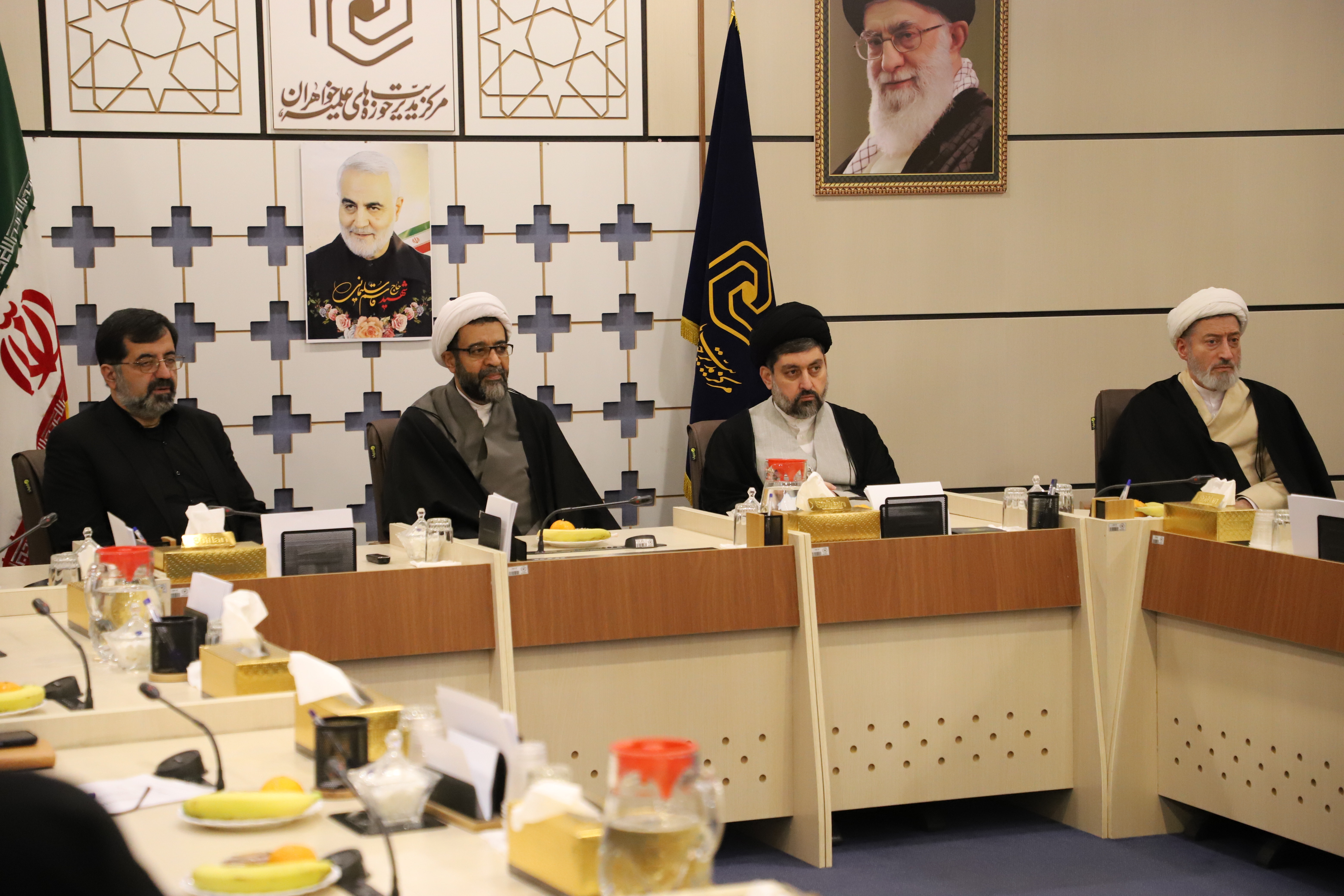 عهد اخوت حوزههای علمیه خواهران و استانداری قم در تقویت ارزشهای اسلامی و ارتقاء فرهنگ اجتماعی