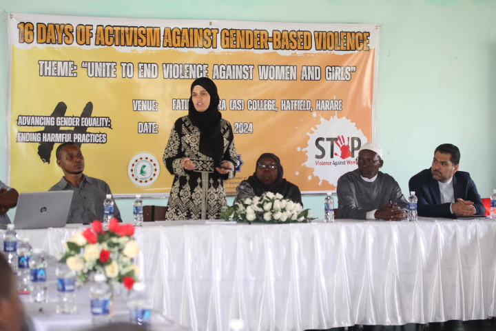 اندیشمندان ایران و زیمبابوه بر ایفای نقش رهبران مذهبی بر محکومیت خشونت علیه زنان تأکید کردند