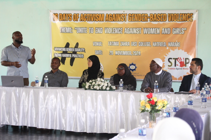 اندیشمندان ایران و زیمبابوه بر ایفای نقش رهبران مذهبی بر محکومیت خشونت علیه زنان تأکید کردند