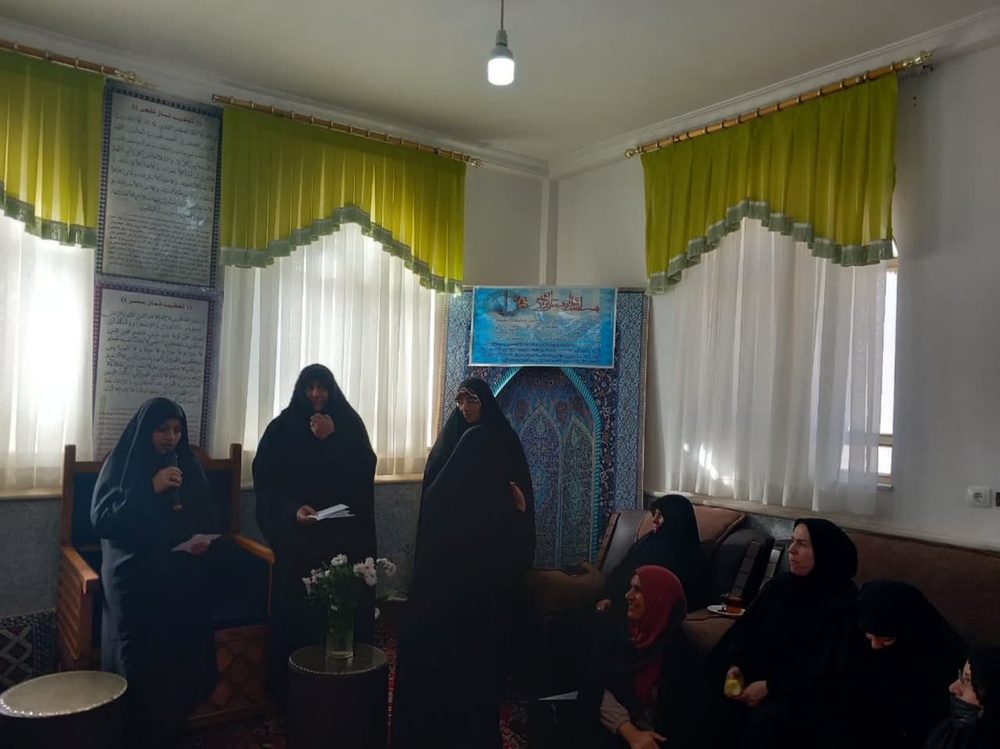 مسابقه «منالغریب الیالحبیب» در بسطام برگزار شد + تصاویر مسابقه «منالغریب الیالحبیب» در بسطام برگزار شد + تصاویر