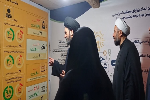 برنامههای نمایشگاه "در امتداد یاس نبوی"