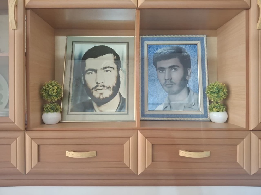 دیدار با خانواده گرانقدر شهید احمد خونجگری