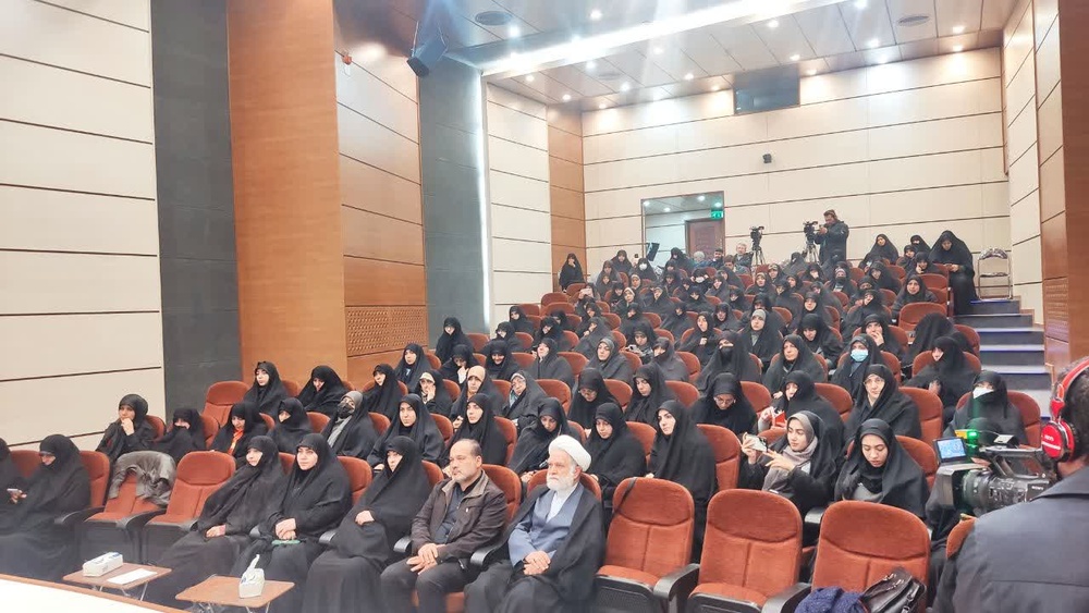 برگزاری نمایشگاه رهپژوهان حریم وحی در ایوانری