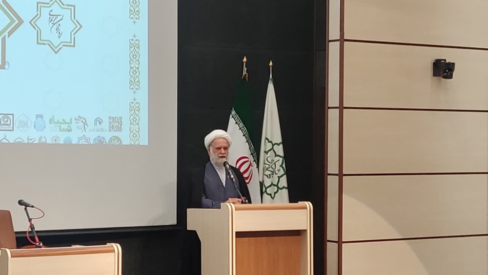 برگزاری نمایشگاه رهپژوهان حریم وحی در ایوانری