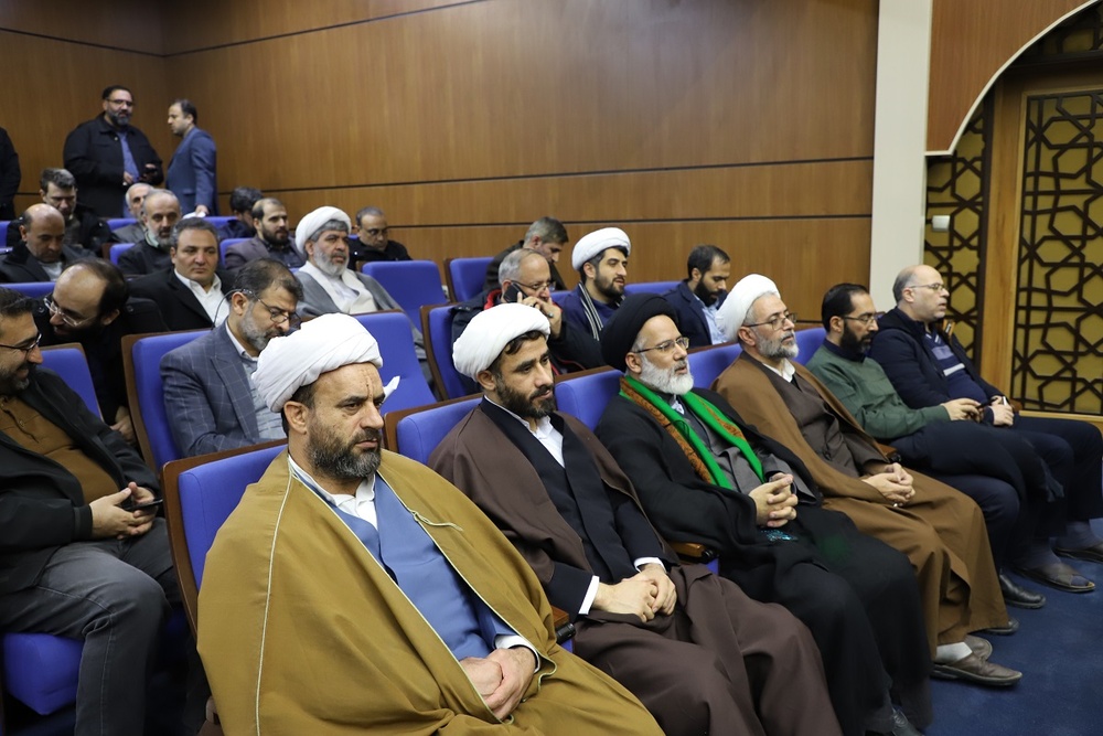 پذیرش ولایت و محبت به معصومین لازمه طهارت انفس است