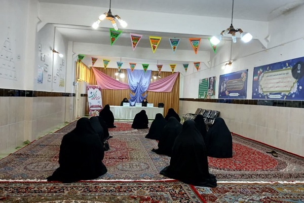 اسلام «زن، زندگی، آزادی» را به معنای واقعی کلمه به بانوان هدیه کرد