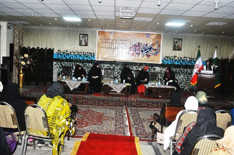 سیره عملی حضرت زهرا (س) راهنمایی برای زنان امروز است