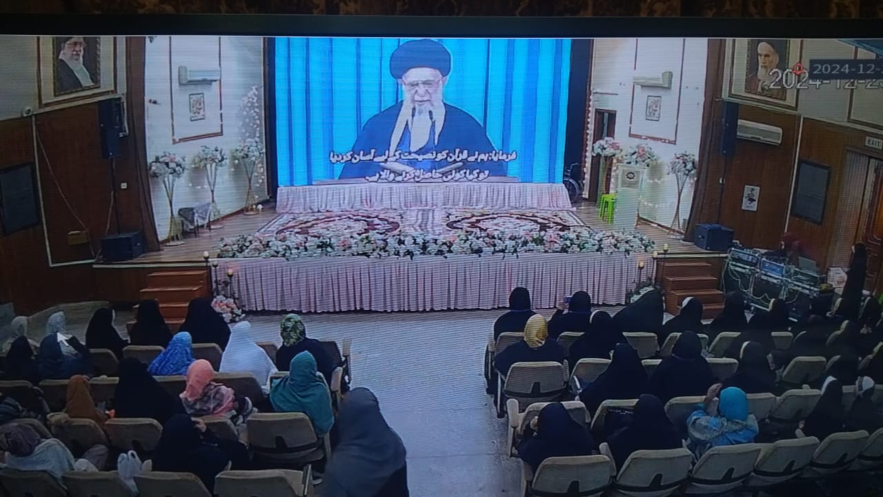 بهرهگیری از سیره حضرت فاطمه(س) سعادت دنیوی و اخروی را به دنبال دارد