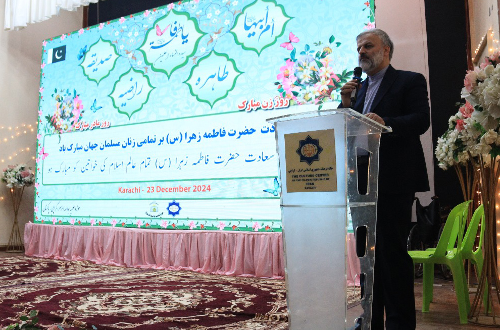 بهرهگیری از سیره حضرت فاطمه(س) سعادت دنیوی و اخروی را به دنبال دارد