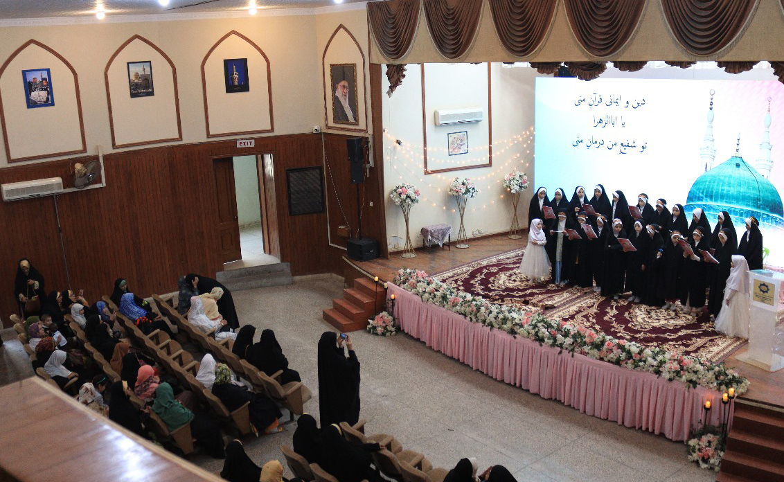 بهرهگیری از سیره حضرت فاطمه(س) سعادت دنیوی و اخروی را به دنبال دارد