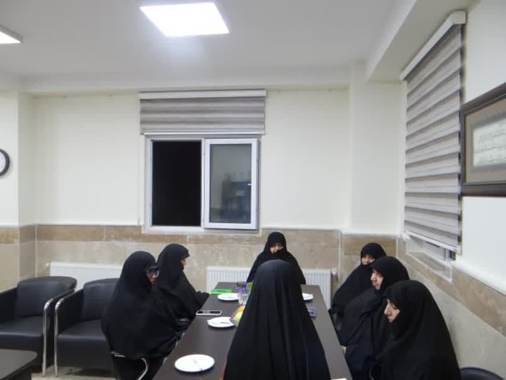 سفر معاون آموزش مرکز مدیریت حوزههای علمیه خواهران کشور به استان گلستان