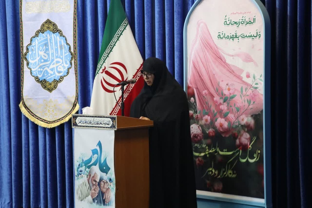 برگزاری جشن میلاد حضرت زهرا سلامالله علیها در کرمان