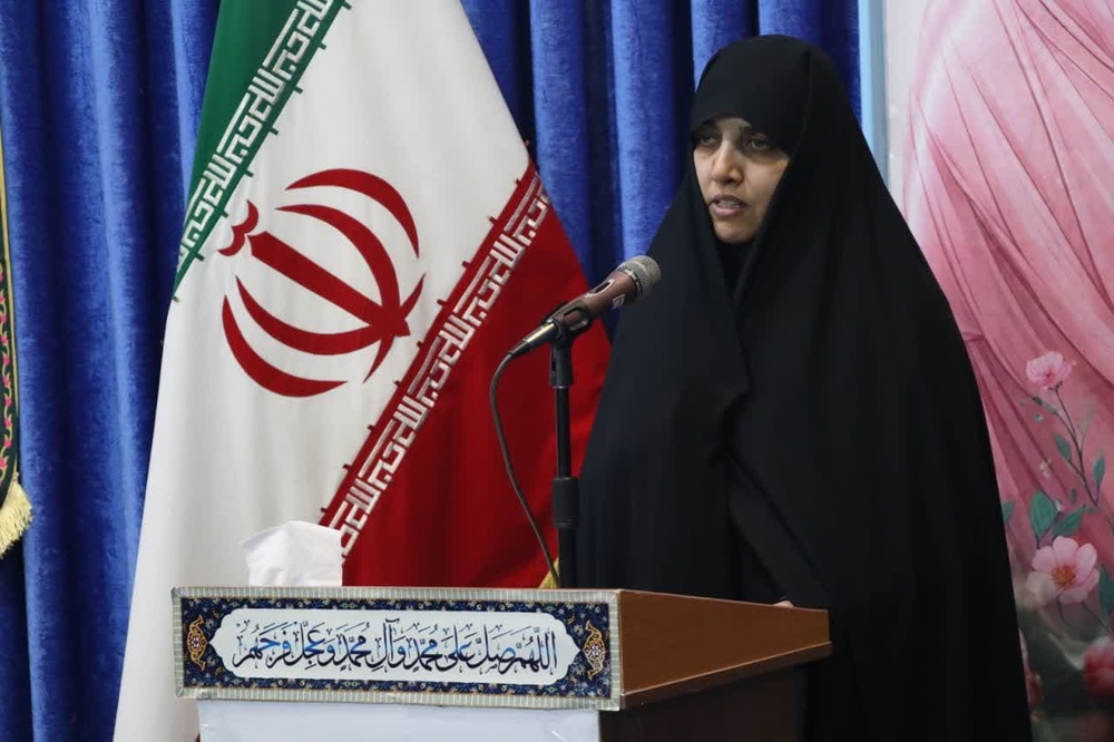 برگزاری جشن میلاد حضرت زهرا سلامالله علیها در کرمان