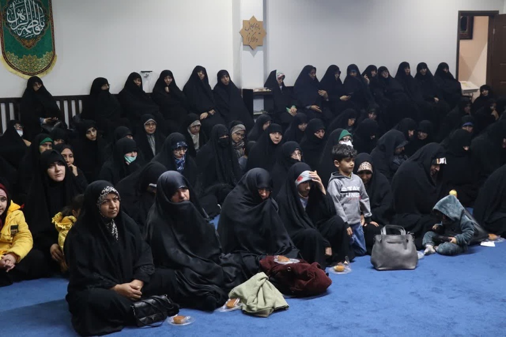 برگزاری جشن میلاد حضرت زهرا سلامالله علیها در کرمان