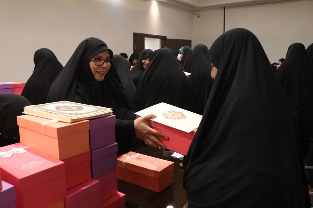 برگزاری جشن میلاد حضرت زهرا سلامالله علیها در کرمان