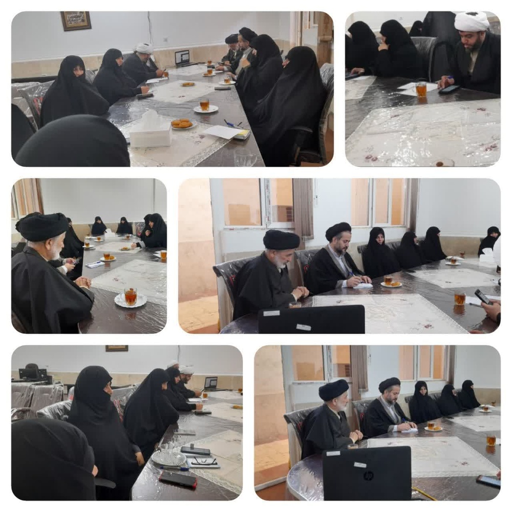 مدارس علمیه خواهران هرمزگان میتوانند به رشد پانصد درصدی برسند