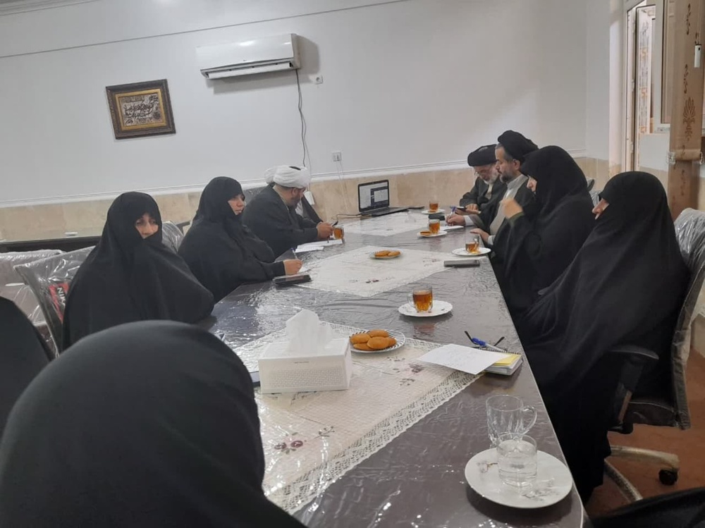 مدارس علمیه خواهران هرمزگان میتوانند به رشد پانصد درصدی برسند