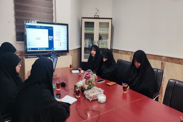 برگزاری هماندیشی مدیران مدارس علمیه خواهران اردبیل