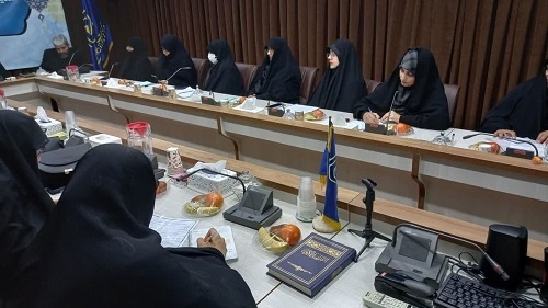 بازدید جامع مدیر و معاونان حوزههای علمیه خواهران کشور از مجموعه مدیریت حوزه علمیه استان قم