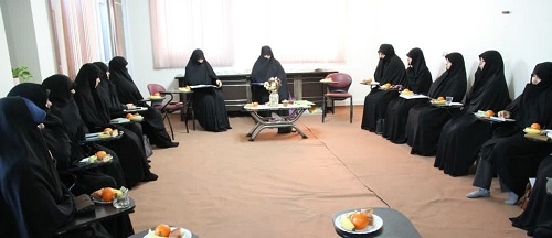 بازدید جامع مدیر و معاونان حوزههای علمیه خواهران کشور از مجموعه مدیریت حوزه علمیه استان قم