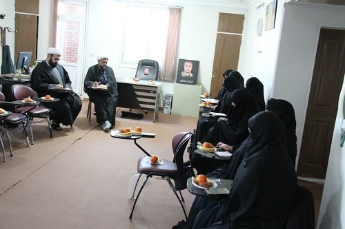 بازدید جامع مدیر و معاونان حوزههای علمیه خواهران کشور از مجموعه مدیریت حوزه علمیه استان قم