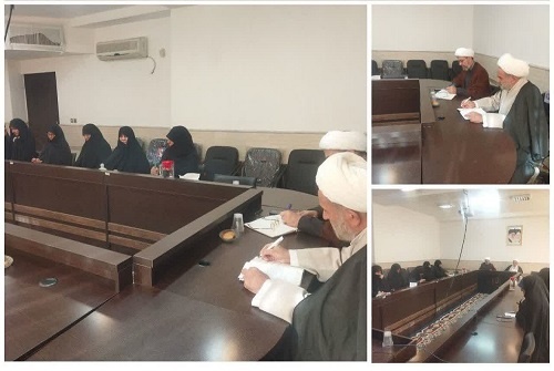 بازدید جامع مدیران حوزههای علمیه خواهران کشور از مدارس علمیه تابعه مدیریت استان قم