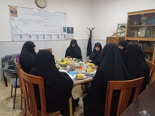 بازدید جامع مدیران حوزههای علمیه خواهران کشور از مدارس علمیه تابعه مدیریت استان قم