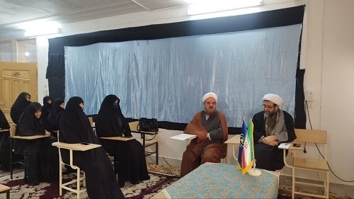 بازدید جامع مدیران حوزههای علمیه خواهران کشور از مدارس علمیه تابعه مدیریت استان قم