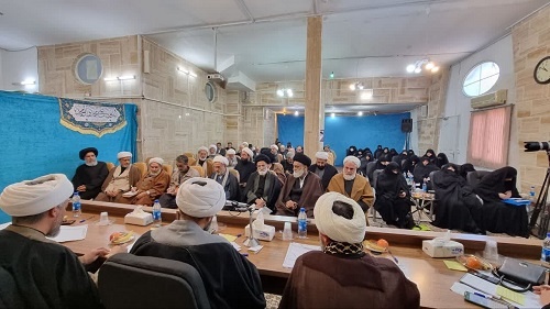 نگاه ما به مجموعه هیأت امنا به هیچوجه صرفاً مادی نیست