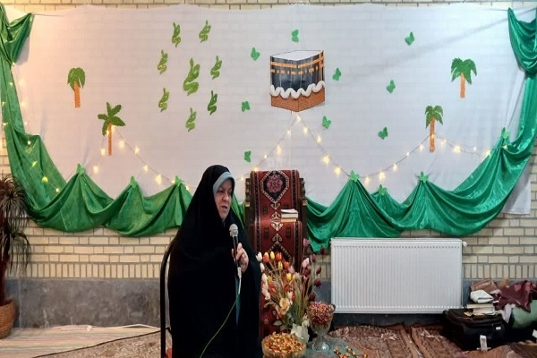 شخص معتکف با انجام اعمال عبادی به پالایش روحی دست مییابد