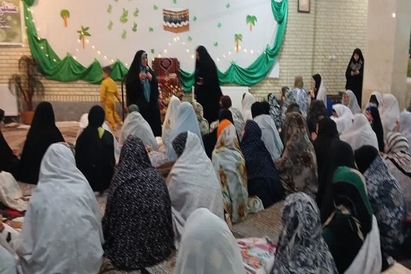 شخص معتکف با انجام اعمال عبادی به پالایش روحی دست مییابد