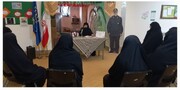 برگزار نشست علمی بصیرتی با موضوع «ویژگی الگوهای قرآنی»