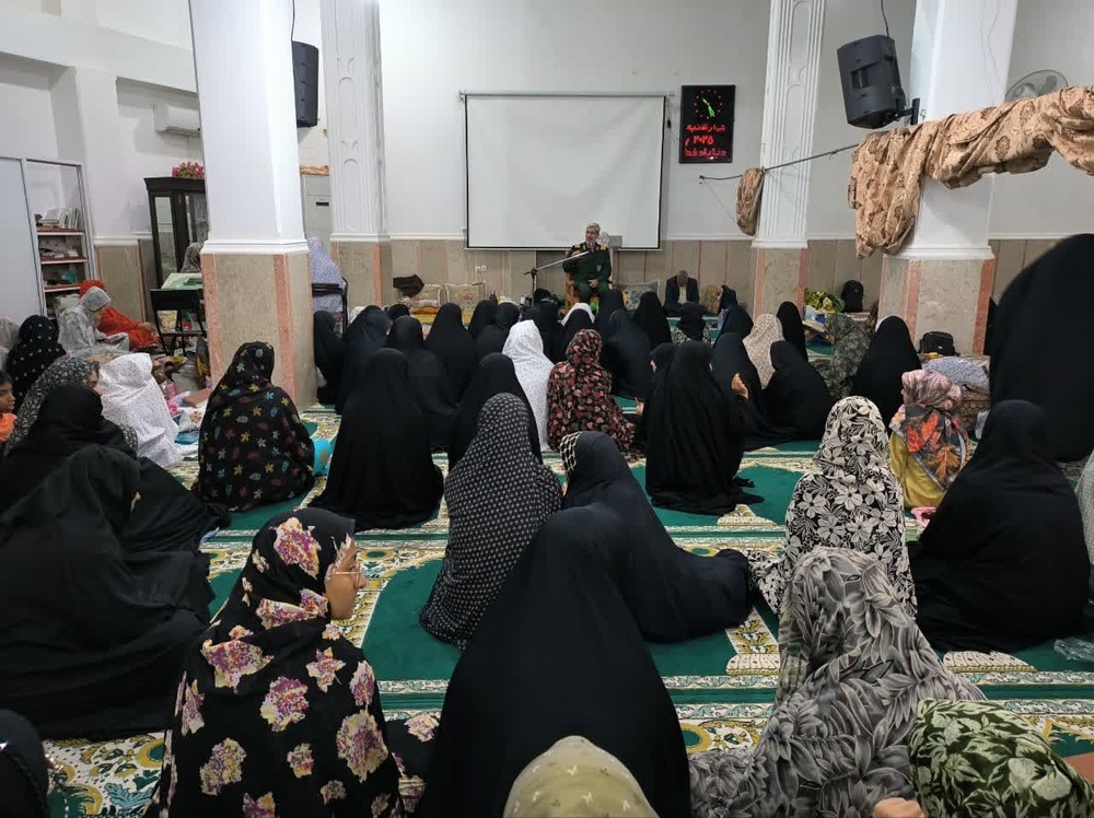 اعتکاف توفیقی است که خداوند متعال به عزیز دردانههای خود میدهد