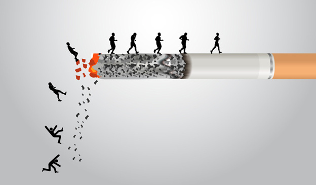 یادداشت| افزایش میل دختران ایرانی به مصرف دخانیات!