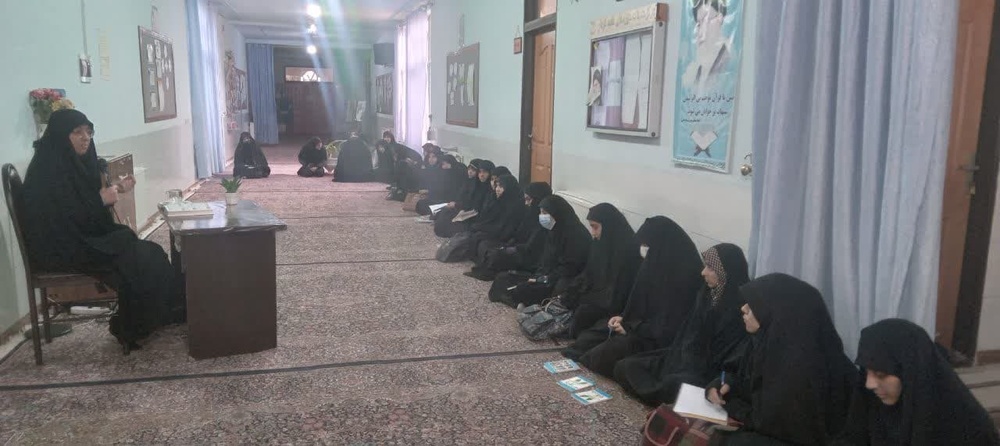 از تحصیل تا تأسیس مؤسسه قرآنی