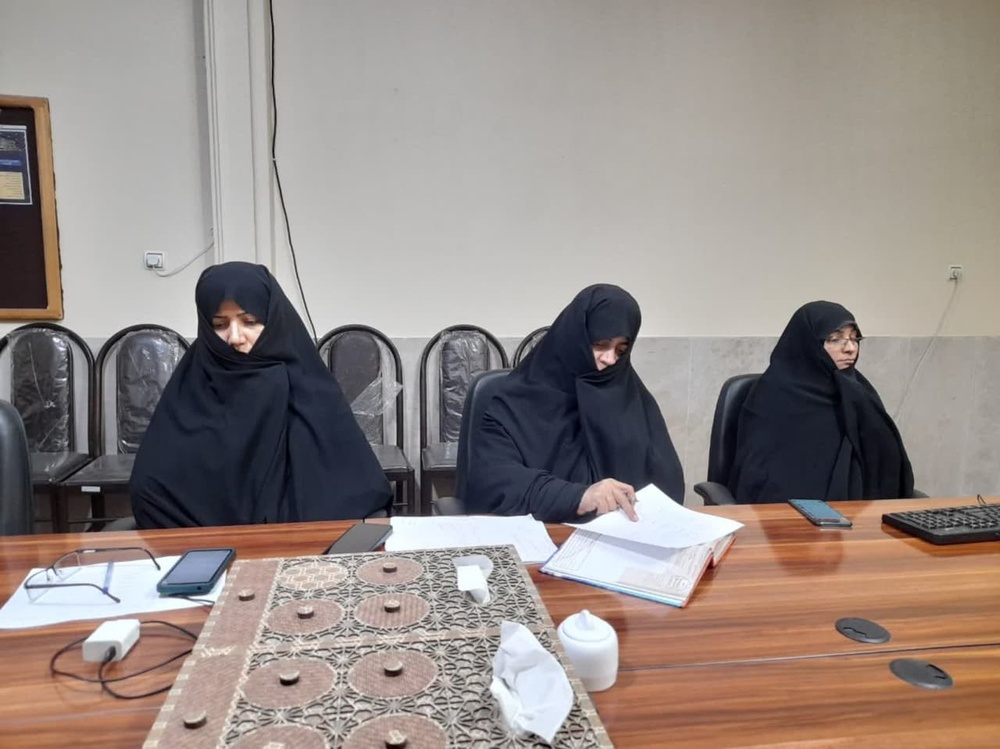 برگزاری جلسه کمیسیون برنامهریزی و توسعه