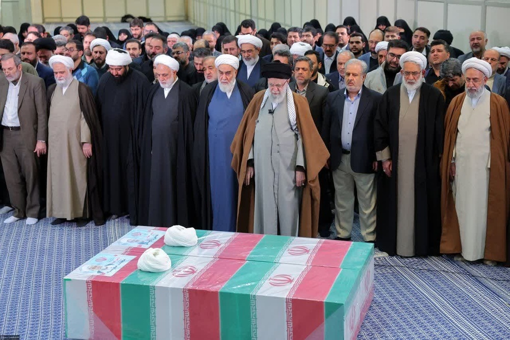 پیام تسلیت رهبر انقلاب در پی شهادت دو قاضی برجسته