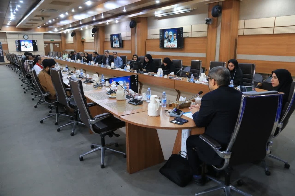 همکاری مدیریت حوزه علمیه خواهران استان هرمزگان با سازمان امور اجتماعی استانداری استان