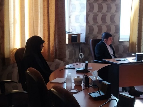 اثربخشی مبلغین متخصص در بازپروری و بازسازی شخصیت زندانیان زنان