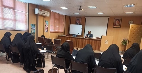 دوره تخصصی مبلغ زندان زنان با همکاری اداره کل امو زندانها برگزار میشود