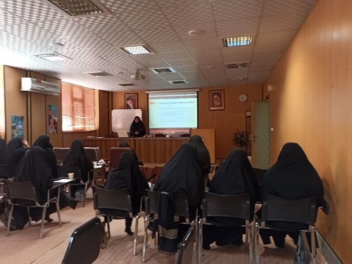 دوره تخصصی مبلغ زندان زنان با همکاری اداره کل امو زندانها برگزار میشود