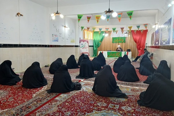 بانوان طلبه از اثر گذارترین نیروهای انقلاب هستند