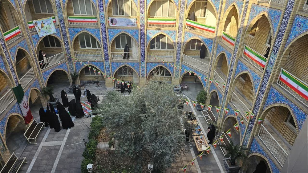 برگزاری مراسم جشن به مناسبت اعیاد شعبانیه و گرامیداشت ایام الله دهه فجر